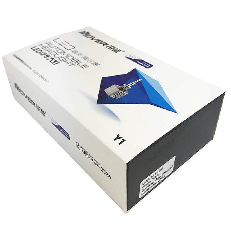 Λάμπες Led D2S Y1 Samsung 12Volt 32Watt 3200lm 5500k 2 Τεμάχια - 16881 44470