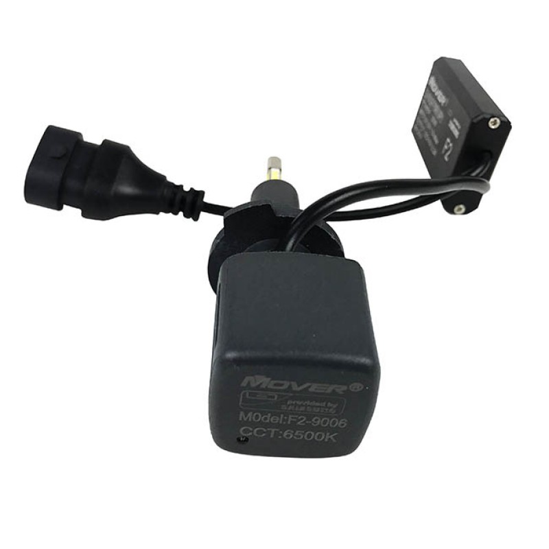 Λάμπες Led HB4 9006 F2 Samsung 12Volt 20Watt 2000lm 6500k 2 Τεμάχια - 16898 44430