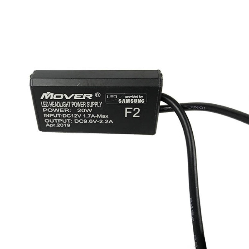 Λάμπες Led HB4 9006 F2 Samsung 12Volt 20Watt 2000lm 6500k 2 Τεμάχια - 16898 44430