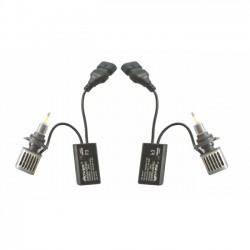Λάμπες Led HB4 9006 F3 Samsung 12Volt 26Watt 2600lm 6500k 2 Τεμάχια - 16899 44426