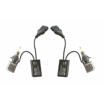 Λάμπες Led HB4 9006 F3 Samsung 12Volt 26Watt 2600lm 6500k 2 Τεμάχια - 16899 44426
