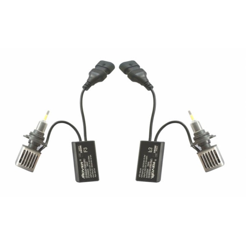Λάμπες Led HB4 9006 F3 Samsung 12Volt 26Watt 2600lm 6500k 2 Τεμάχια - 16899 44426