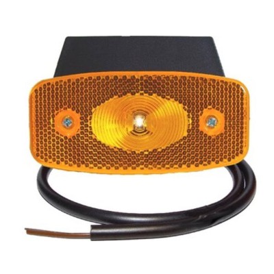 ΦΑΝΟΣ ΟΓΚΟΥ LED ΠΟΡΤΟΚΑΛΙ 40197221 - 16906 44315