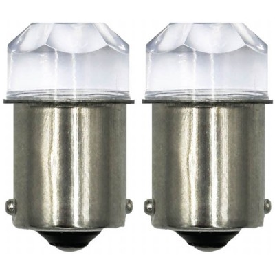 Λάμπες T10 9 Led Μονοπολική 100489 2 Τεμάχια - 16938 50844