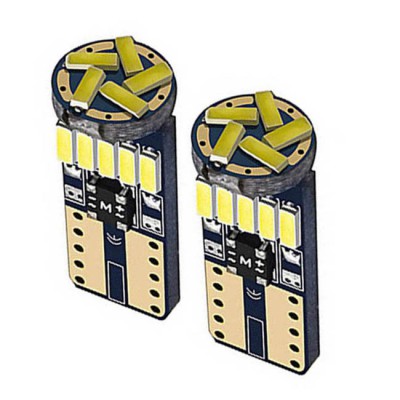 Λάμπες T10 15 Led Canbus W5W 600267-100281 2 Τεμάχια - 16964 42240