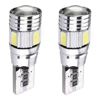 Λάμπες T10 6 Led Canbus 600407 2 Τεμάχια - 16999 49208