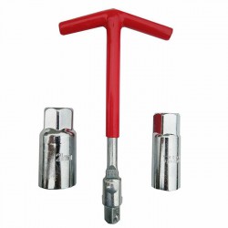 Μπουζόκλειδο Σπαστό Διπλό 16mm - 21mm 1 Τεμάχιο - 17200 40936