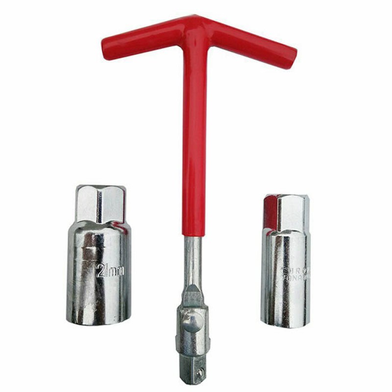 Μπουζόκλειδο Σπαστό Διπλό 16mm - 21mm 1 Τεμάχιο - 17200 40936