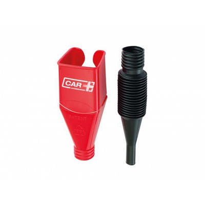 Χωνί Ecofill Πλαστικό Κόκκινο Fillexp (20-65mm) 1 Τεμάχιο - 17397 44521