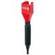 Χωνί Ecofill Πλαστικό Κόκκινο Fillexp (20-65mm) 1 Τεμάχιο - 17397 44521