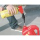 Χωνί Ecofill Πλαστικό Κόκκινο Fillexp (20-65mm) 1 Τεμάχιο - 17397 44521