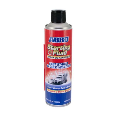 Αιθέρας Εκκίνησης Κινητήρων Abro SF-650 312gr 1 Τεμάχιο - 18116 51016