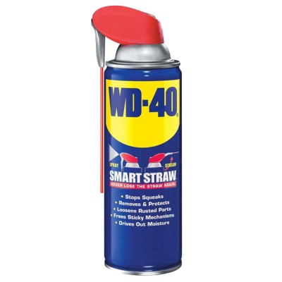 Αντισκωριακό - Λιπαντικό Spray WD-40 Smart Straw 450ml - 18128 39458