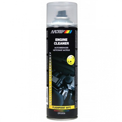 Καθαριστικό Σπρέυ Μηχανής Motip 090506 500ml 1 Τεμάχιο - 18130 45482