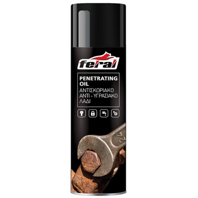 Αντισκωριακό Λάδι Feral 500ml 1 Τεμάχιο - 18511 49285