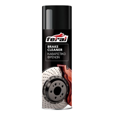 Καθαριστικό φρένων Feral 500ml 1 Τεμάχιο - 18516 49292