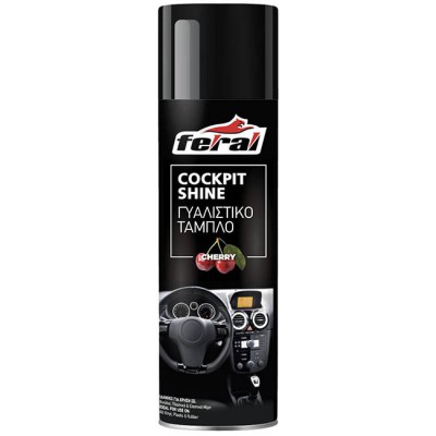 Γυαλιστικό Ταμπλό Feral Με Άρωμα Cherry 500ml - 18553 49294