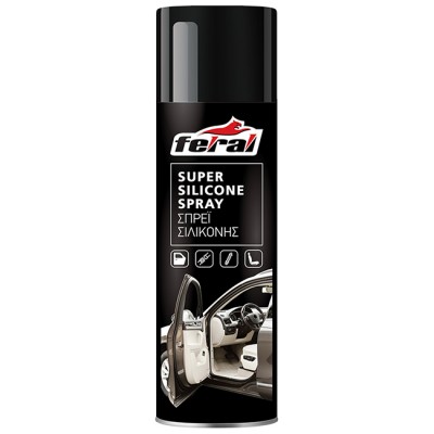 Σπρέυ Σιλικόνης Feral 500ml 1 Τεμάχιο - 18559 49290