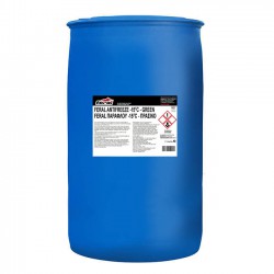 Αντιψυκτικό (Παραφλού) -15°C/+106°C Πράσινο Feral 200lt 1 Τεμάχιο - 18674 41275
