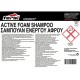 Σαμπουάν Αυτοκινήτου Ενεργού Αφρού Με Άρωμα Bubble Feral 200lt 1 Τεμάχιο - 18712 41257
