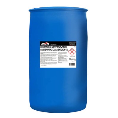 Καθαριστικό Εντόμων Gel Για Το Παρμπρίζ Feral 200lt 1 Τεμάχιο - 18720 41293