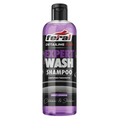 Σαμπουάν Γυαλίσματος Αυτοκινήτου Sweet Levander Feral Detailing Pro 750ml 1 Τεμάχιο - 18900 50376