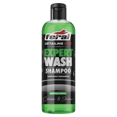 Σαμπουάν Γυαλίσματος Αυτοκινήτου Tropical Forest Feral Detailing Pro 750ml 1 Τεμάχιο - 18902 50380