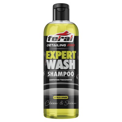 Σαμπουάν Γυαλίσματος Αυτοκινήτου Citrus Spark Feral Detailing Pro 750ml 1 Τεμάχιο - 18903 50379