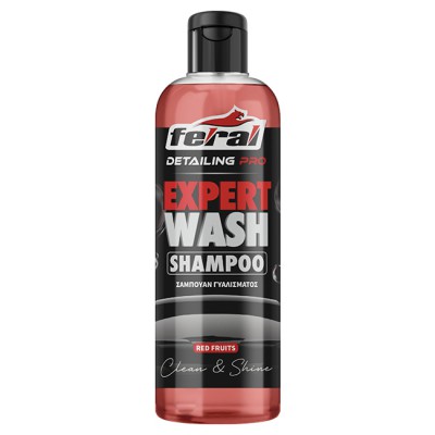 Σαμπουάν Γυαλίσματος Αυτοκινήτου Red Fruits Feral Detailing Pro 750ml 1 Τεμάχιο - 18904 50378