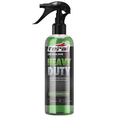 Καθαριστικό Εντόμων Για Το Παρμπρίζ Feral Detailing Pro 750ml 1 Τεμάχιο - 18911 50384