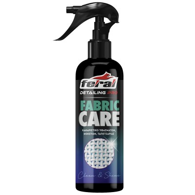 Καθαριστικό Υφασμάτων Feral Detailing Pro 500ml 1 Τεμάχιο - 18928 50402