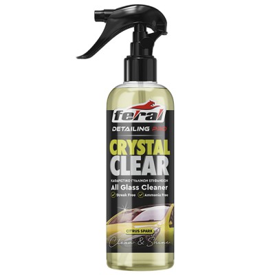 Καθαριστικό Τζαμιών Citrus Spark Feral Detailing Pro 750ml 1 Τεμάχιο - 18939 50920