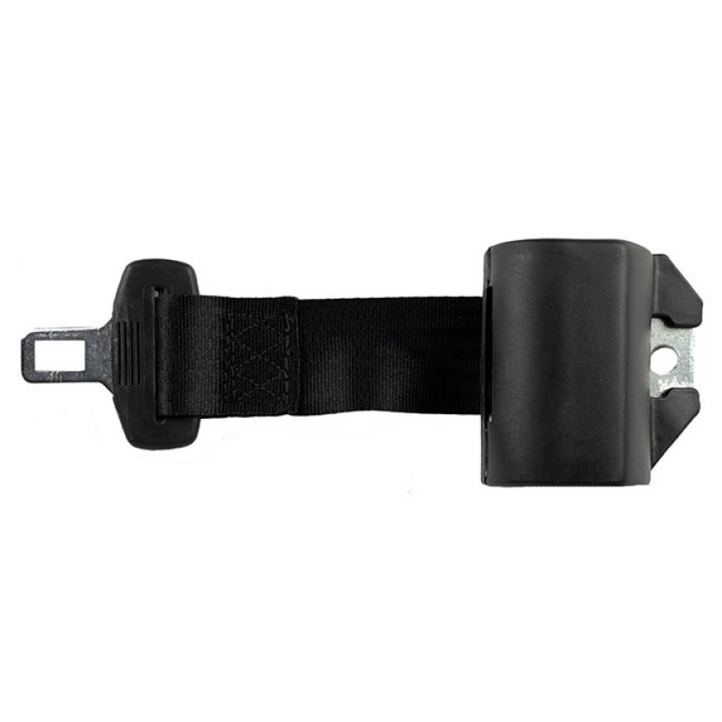 Ζώνη Ασφαλείας 2 Σημείων Αυτόματη Λεωφορείου 100cm +17cm Μπαστούνι 1 Τεμάχιο - 20608 39791