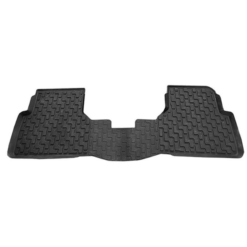 Πατάκια Αυτοκινήτου Συμβατά Με VW Tiguan 2008+ Μαύρα 3Τμχ - 21090 39050