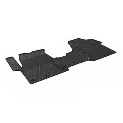 Πατάκια Αυτοκινήτου Gledring (0918) Συμβατά Με Citroen Jumpy / Peugeot Expert / Toyota Proace Cargo 05.2016+ / Opel Vivaro Cargo 07.2019+ 3Τμχ - 21093 47001