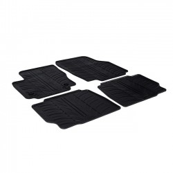 Πατάκια Αυτοκινήτου Gledring (0274) Συμβατά Με Ford Mondeo 2011-2015 4Τμχ - 21099 48895