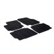Πατάκια Αυτοκινήτου Gledring (0274) Συμβατά Με Ford Mondeo 2011-2015 4Τμχ - 21099 48895
