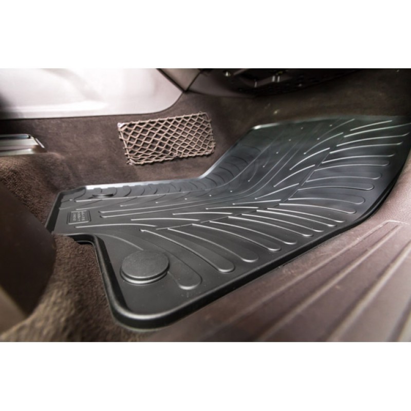 Πατάκια Αυτοκινήτου Gledring (0274) Συμβατά Με Ford Mondeo 2011-2015 4Τμχ - 21099 48895