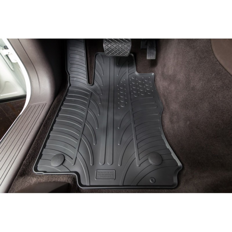 Πατάκια Αυτοκινήτου Gledring (0274) Συμβατά Με Ford Mondeo 2011-2015 4Τμχ - 21099 48895
