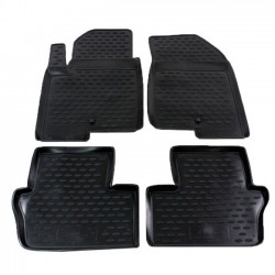ΠΑΤΑΚΙΑ BMW E90 2&4D -ΜΑΥΡΑ- E91 5D 05-ON 4 ΤΕΜ - 21100 39941