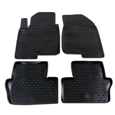 ΠΑΤΑΚΙΑ BMW E90 2&4D -ΜΑΥΡΑ- E91 5D 05-ON 4 ΤΕΜ - 21100 39941