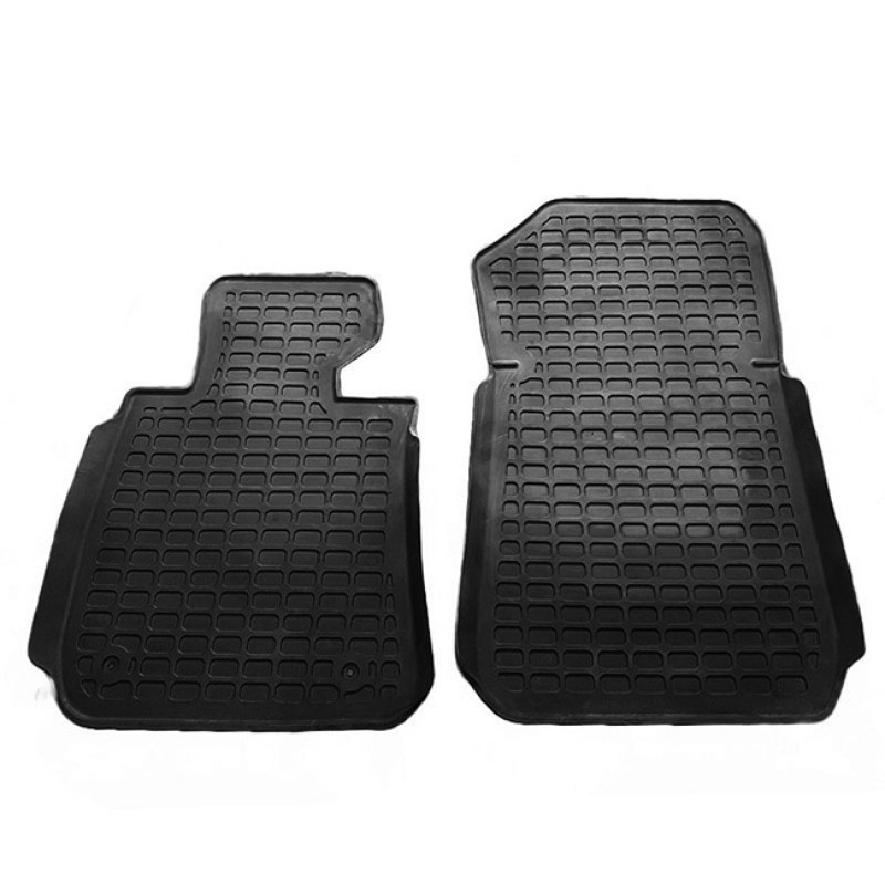 ΠΑΤΑΚΙΑ BMW E87 2005+ -ΜΑΥΡΑ- 4 ΤΕΜ - 21102 39827