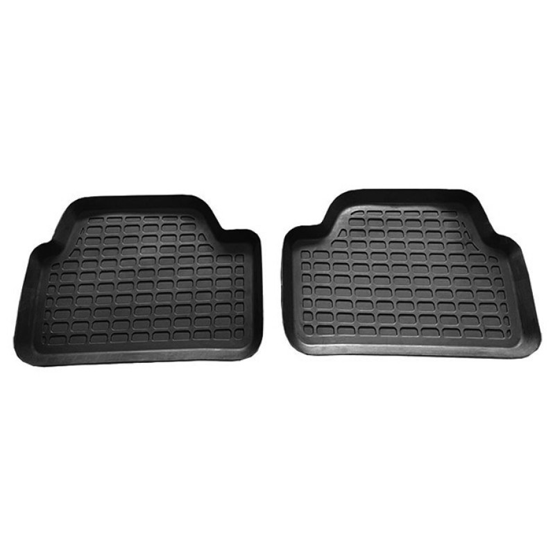 ΠΑΤΑΚΙΑ BMW E87 2005+ -ΜΑΥΡΑ- 4 ΤΕΜ - 21102 39827