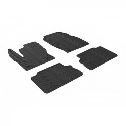 Πατάκια Αυτοκινήτου Gledring (0556) Συμβατά Με Ford Kuga 2016+ 4Τμχ - 21129 46976