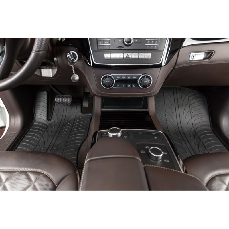 Πατάκια Αυτοκινήτου Gledring (0419) Συμβατά με Hyundai Tucson SUV & MHEV 10.2020-on 4τμχ - 21165 48906