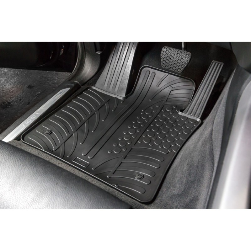Πατάκια Αυτοκινήτου Gledring (0419) Συμβατά με Hyundai Tucson SUV & MHEV 10.2020-on 4τμχ - 21165 48906