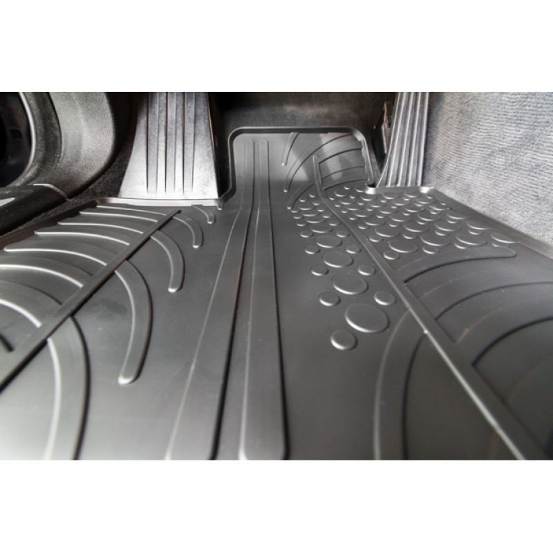 Πατάκια Αυτοκινήτου Gledring (0626) Συμβατά Με Suzuki Vitara (Μη Αυτόματο) 04.2015+ 4Τμχ - 21440 42320