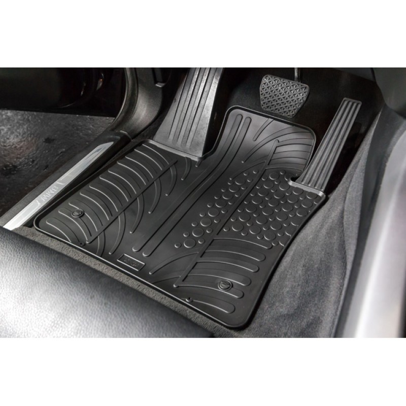 Πατάκια Αυτοκινήτου Gledring (0626) Συμβατά Με Suzuki Vitara (Μη Αυτόματο) 04.2015+ 4Τμχ - 21440 42320