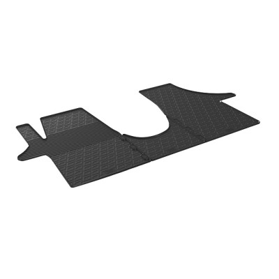 Πατάκια Αυτοκινήτου Gledring (0928) Συμβατά Με VW T5 Transporter 2004-2014 / T6 Transporter 2015+ 4Τμχ - 21817 42346