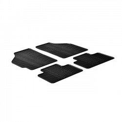 Πατάκια Αυτοκινήτου Gledring (0139) Συμβατά Με Fiat Punto II 1999+ / 2003-2005 4Τμχ - 21844 42254